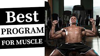 The Ultimate Routine For More Muscle! (Hint: It's PPL)