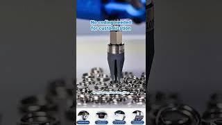Tiny Desktop Robot MA-R1 Outperforms Giant Machines with Unmatched Precision & Speed