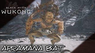 APRAMANA BAT BOSS FIGHT - BLACK MYTH WUKONG (PS5)