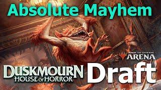 Open drafting all the way through pack 3.  |  DSK draft