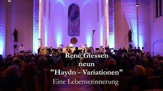 René Giessen Haydn - Variationen. Eine Lebenserinnerung