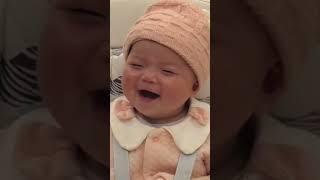 Smiley Baby Who Melts Everyone’s Heart! 