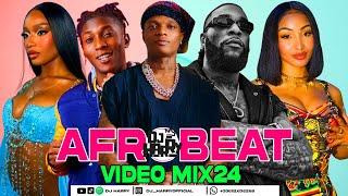 BEST AFROPARTY VIDEO MIX 2024 BY DJ HARRY | NAIJA AFROBEAT VIDEO MIX #DOUBLE #kizzdaniel #shenseea