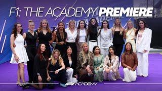 F1: The Academy UK Premiere | The Red Carpet LIVE