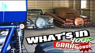 What's In your Garage "BONUS" Miguels fleet lost files (Hd/4k)