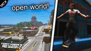 THPSPro Just got EVEN CRAZIER!   Tony Hawk's Pro Skater 1+2