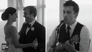 Stunning San Francisco Bay Wedding Featuring Twenty One Pilots' Tyler Joseph and a Celebrity Chef