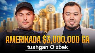 Amerikada Trading ortidan $3 000 000 Yo'qotgan O'zbek Tadbirkori | Kozimxon Turaev #businessinsights