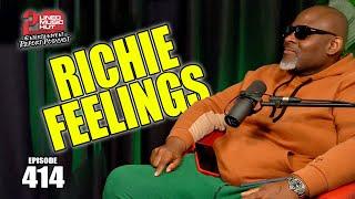 Richie Feelings Unfiltered: Stone Love, Spice, Buju Banton, Tony Matterhorn, Vybz Kartel, Aidonia