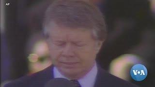 Jimmy Carter, longest living former US president, dies at 100