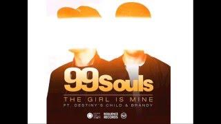 99 Souls The Girl Is Mine Lyrics