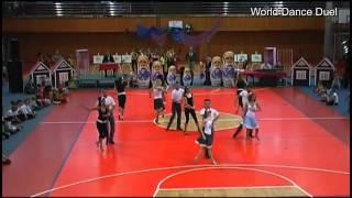 Show Dance 0002A Sportovně taneční klub Stardance Chomutov - Pomáda