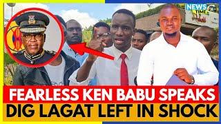 Shocking As Hon.ken Babu Announces What Will Be Happening Every Thursday Untill Lagat RESIGNS
