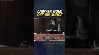 Lawyers vs RUDE Judge Goes Viral