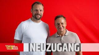 "Lange auf den Tag gewartet!" | Der erste Tag von Horst Heldt und Bo Svensson | 1. FC Union Berlin