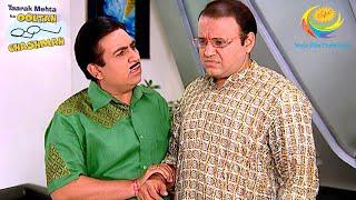 Bhide Falls Into A Trap | Taarak Mehta Ka Ooltah Chashmah | Jetha Bapuji Special