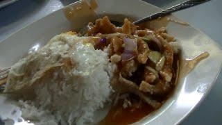 Sweet & Sour Chicken Rice, Lo Yau Kee, Medan Selera Ibumie SS2, 10 Mar 2021