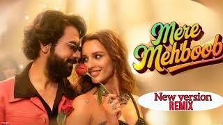 Mere Mehboob || New Hindi Song || New Remix Song