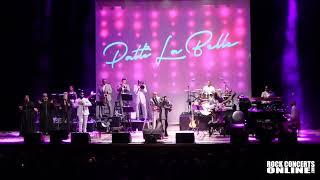 Patti LaBelle at Tilles Center on December 8, 2024