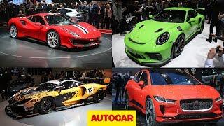 Geneva Motor Show 2018 | The 14 cars you need to see | Autocar