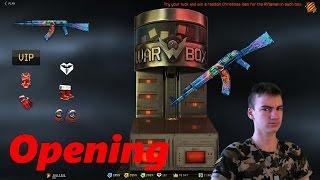 Warface: New Update! [Random Box opening]