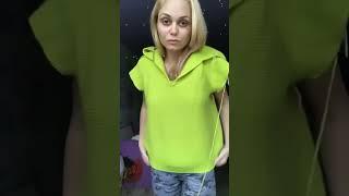 Кто-нибудь вязал худи?) Ч.1