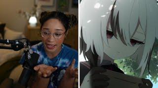 "The Song Burning in the Embers" Full Animated Short Reaction! | Genshin Impact