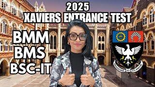 How to Prepare for Xavier's Entrance 2025: Latest Syllabus & Major Changes You Can't Ignore!"