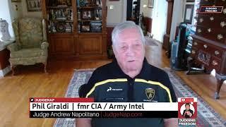 Phil Giraldi : Intel, Assassinations, and war Crimes.