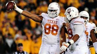 Campus Insiders Official Texas Football Preview | CampusInsiders