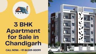 Buy 3 BHK Apartments For Sale in Chandigarh and Make Your Dream a Reality #dreamhome