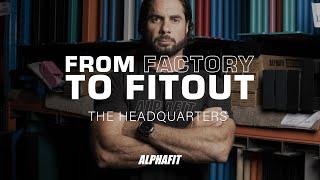 Factory To Fitout | The Headquarters