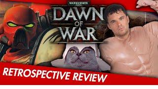 Retrospective Review - Warhammer 40000: Dawn of War
