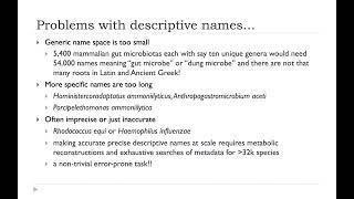 Bacterial nomenclature in the age of high-throughput genomics