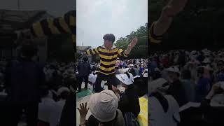 #막춤 추는 중년신사#무조건