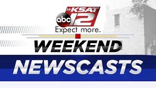 KSAT 12 News at 5:30 p.m. Sunday : Dec 22, 2024