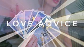 LOVE ADVICE YOU NEED TO HEAR RIGHT NOW / Messages from Spirit Love / Pick a Card Tarot (timeless)