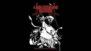 Crucifixion Ritual (US) - Desecration of the Archangels (EP) 2024