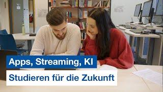 Zwischen Mathematik und Ingenieurwissenschaft: Informatik studieren an der RWTH ️