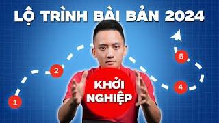 Khởi nghiệp kinh doanh online 2024: Chi tiết từng bước Phần 2 | Hoàng Mạnh Cường TOPMAX