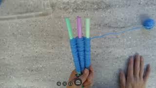 Straw Weaving
