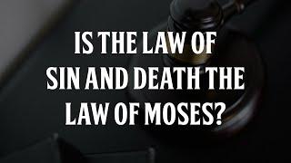 Law of Sin and Death