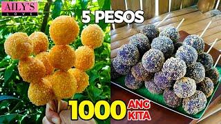 BANANA BALLS - PATOK NA PANGNEGOSYO