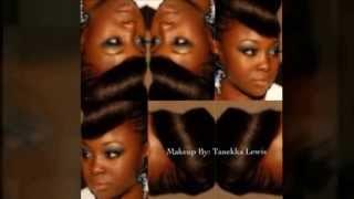 Photo Shoot Ready: Shayla G. Makeup By: Tanekka Lewis