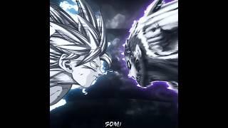 Garou vs goku – OPM X DBS #edit #opm #dbs #manga