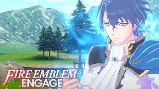 Fire Emblem Engage Nebenquest - Der Heilige Ritter