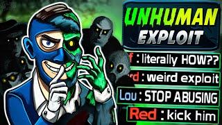 TF2 - Unhuman Exploit (Weird)