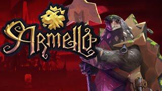 Frenemies - Armello (4 Player Gameplay)