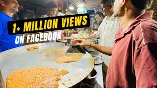 Kharadar’s Famous Indian Pav Bhaji | Karachi Street Food | Recipe