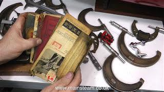 WORKSHOP HAND TOOLS - MODEL ENGINEERING FOR BEGINNERS - PART #15